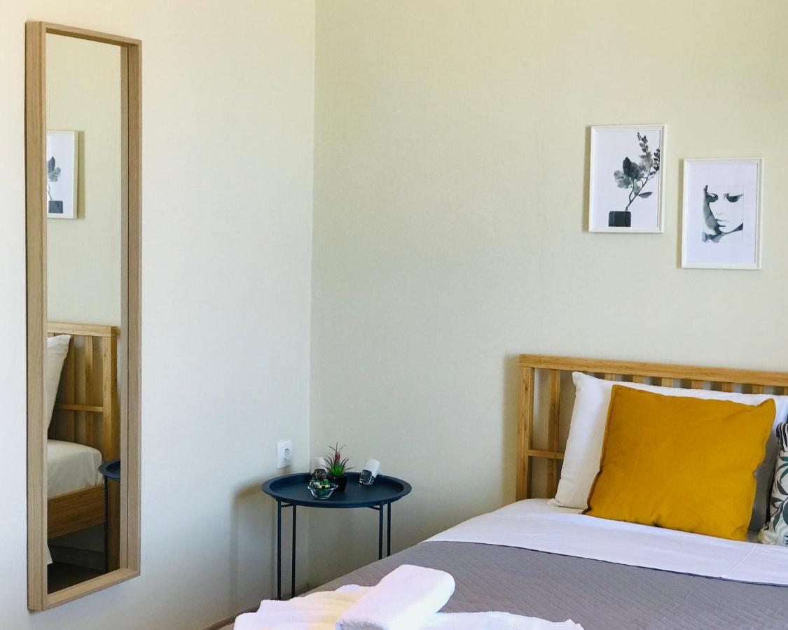 Kappa & Lamda Apartments Róda Eksteriør bilde