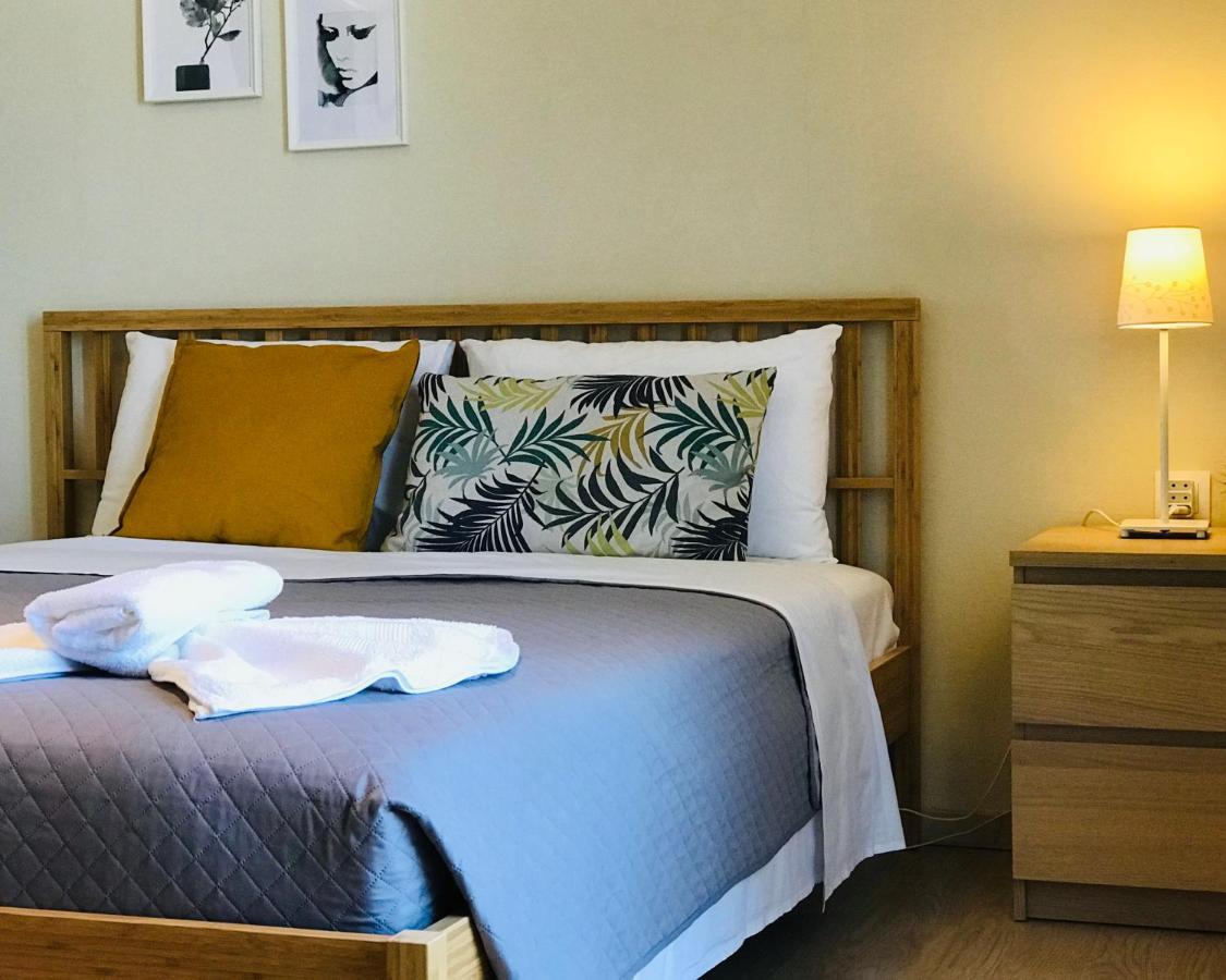 Kappa & Lamda Apartments Róda Eksteriør bilde