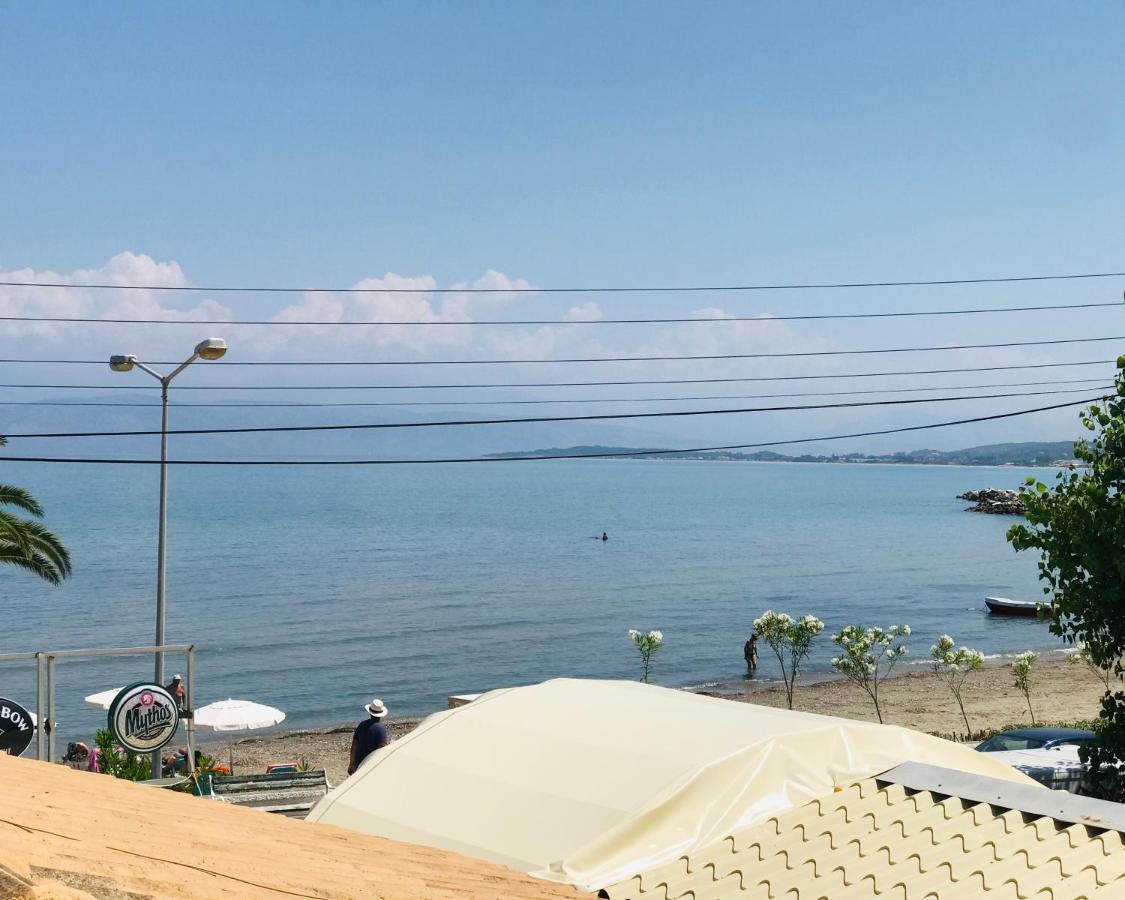 Kappa & Lamda Apartments Róda Eksteriør bilde