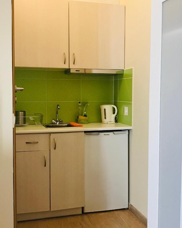Kappa & Lamda Apartments Róda Eksteriør bilde