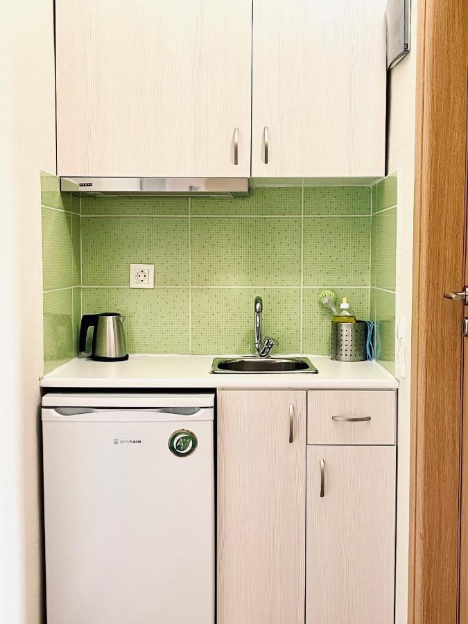 Kappa & Lamda Apartments Róda Eksteriør bilde