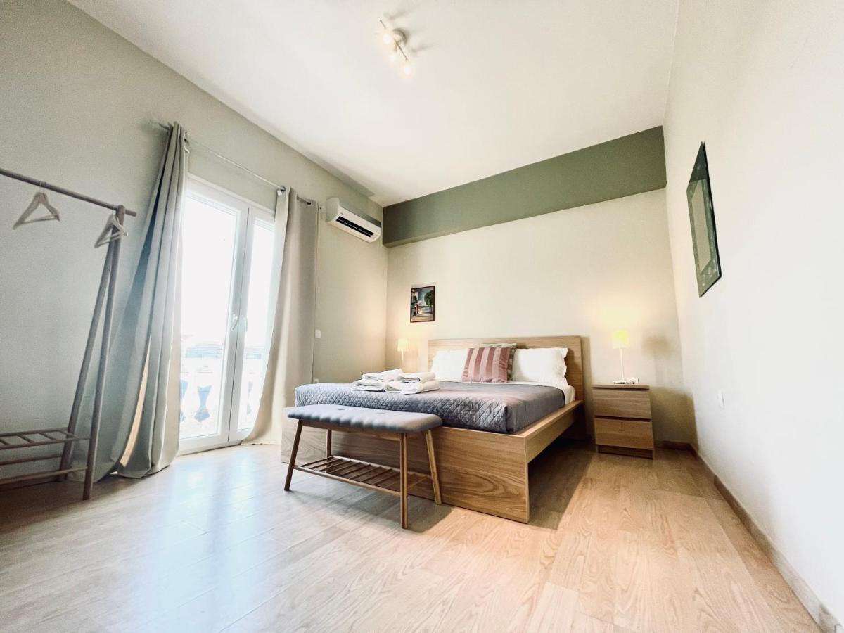Kappa & Lamda Apartments Róda Eksteriør bilde