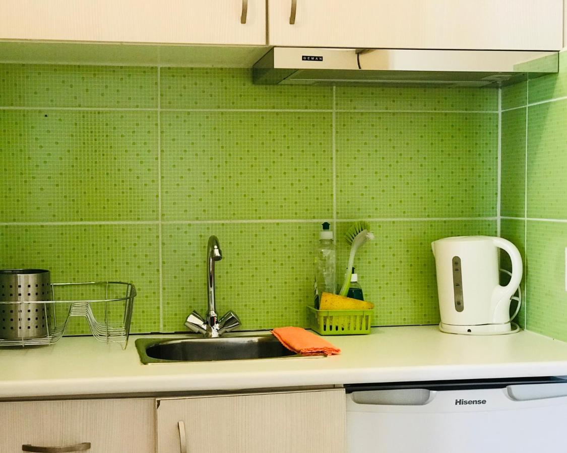 Kappa & Lamda Apartments Róda Eksteriør bilde